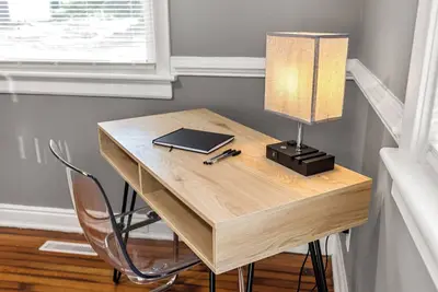 Image de Dog Friendly 3-bedroom house with Ac, WiFi in enjoyable Richmond