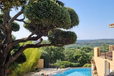 Image de Villa de 2 étages avec piscine privé