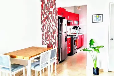 Image de 2bedroom apartment in Playa del Carmen with Ac, WiFi, pool, 10 min from the beach