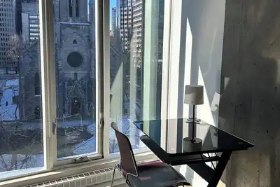 Image de G -04 2 Bedroom Industrial Design Apartment Downtown Mtl