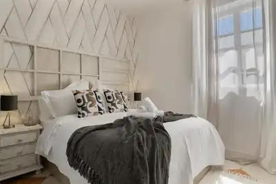 Image de Chambre 'Habitación 10' avec vue sur les montagnes, terrasse partagée et Wi-Fi