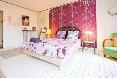 Image de Maison d'hôtes 'Du 2ème Étage' avec Wi-Fi