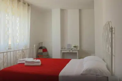 Image de Chambre 'Domenica' avec terrasse privée, Wi-Fi et climatisation
