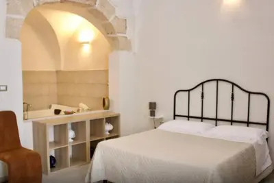 Image de Chambre \"Belvédère\" avec balcon, Wi-Fi et climatisation