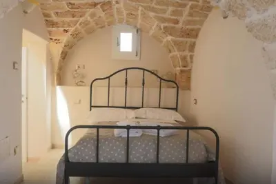Image de Chambre 'Serranova' avec terrasse privée, Wi-Fi et climatisation