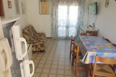 Image de Appartement 'Renata 25' avec terrasse privée et balcon