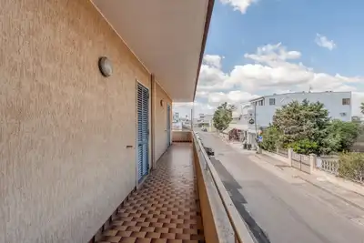 Image de Appartement 'Lucia' avec vue sur mer, terrasse privée et climatisation