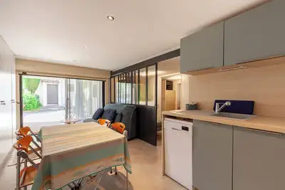 Image de Appartement 'Hanou - 4 Personnes' avec Terrasse Privée