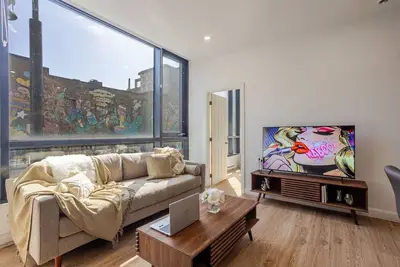 Image de Cute 1bdr Apt on Bishop St- Heart of Mtl