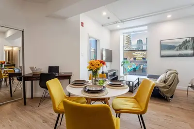 Image de Modern 1bdr Apartment on Bishop - Mtl