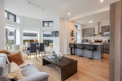 Image de Inner-City Studio on Bishop -Heart of Mtl Zx0