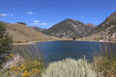 Image de Bunker Hill Hideaway full Rv site 1 nestled in Kingston Nevada