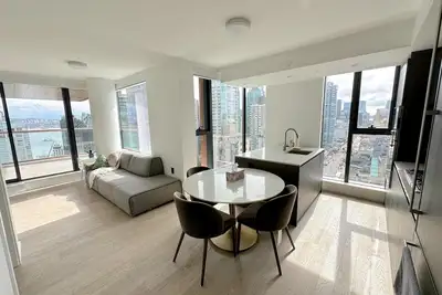 Image de Modern Dream Condo Downtown Vancouver