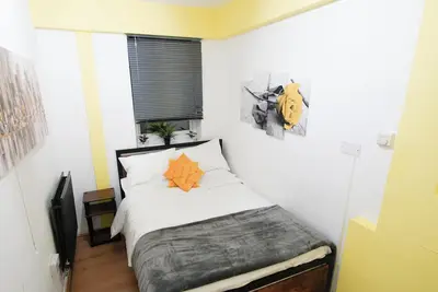 Image de Contemporary 1-bedroom city flat