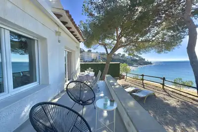 Image de Avl. Superbe Villa pieds dans l'eau sur l'Almadraba
