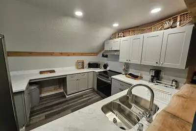 Image de Spacious 5-bedroom House in Greenwater, mins from Mt. Rainier National Park.