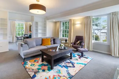 Image de Fendalton Comfort Stylish and Convenient with Carpark