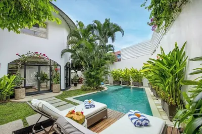Image de Homey 5 Br Villa In Seminyak