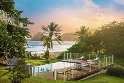 Image de F2 M'Bay : Accès Mer & Piscine