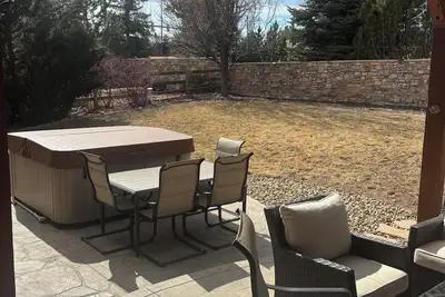 Image de Charming 3-bedroom house with Ac and WiFi in wonderful Aurora