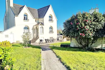 Image de 731-Grande maison Bretonne pour 6 personnes à proximité des plages