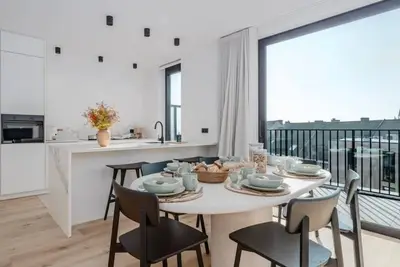 Image de August Nieuwpoort-pour 6 personnes avec 3 chambres