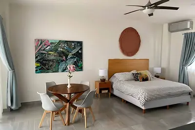 Image de Découvrez Votre Sanctuaire à Tulum Studio Élégant dans le Quartier Vibrant