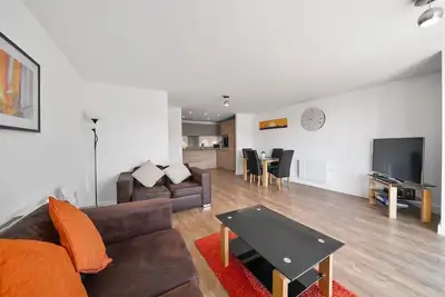 Image de 360 Rg1 Kennet Hse 07 -Kennet House 2 Bed and 2 Bath Apt. 7