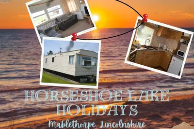 Image de Horseshoe Lake Holidays - Static Caravan, Family Friendly, on-site entertainment