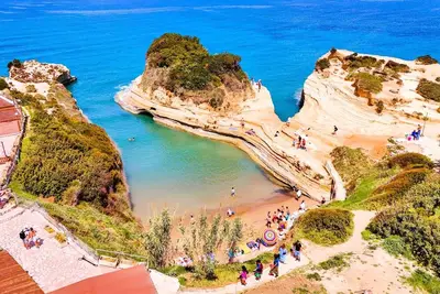 Image de Spacious Apartments with Garden Views Near Sidari