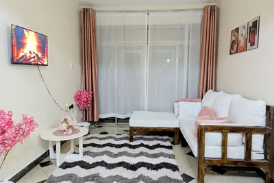 Image de Clean one bedroom apartment with pool near the beach in sunny Mombasa