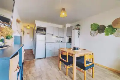 Image de Studio cabine Cap d’Agde / Piscine / Parking - Idéal famille