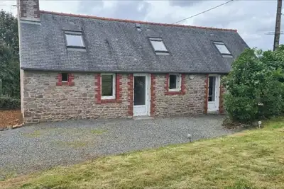 Maison atypique à l'entrée de Paimpol