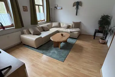 Vacation apartment for nature lovers