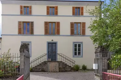 Image de Maison de maître près de Gérardmer avec suites familiales