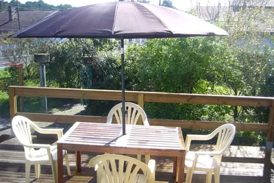 Image de Maison Landaise Spacieuse à Capbreton pour 10 Personnes