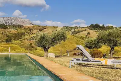 Image de Pietra Pizzuta Country House \"Castello\" in the heart of Abruzzo. 1 pool