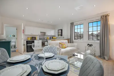 Image de George Street Apartment | Grampian Lettings