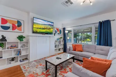 Image de Casa de Jai- your Green Space near Brickell