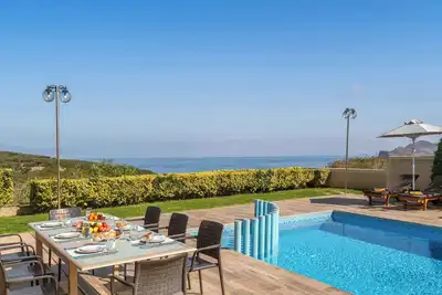 Image de Villa Ariella With Sea View