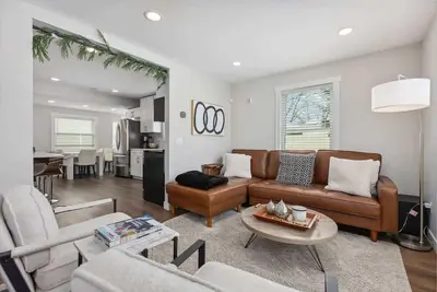 Image de Cozy 2br Retreat in Crosby w/ Fenced Yard & Bbq