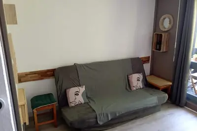 Appartement au coeur du Col de Rousset