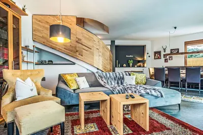 Image de Magnifique maison de vacances privée pour 12 personnes avec Wifi, Tv, patio et parking