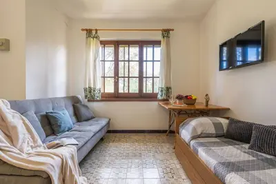 Image de Belle maison de vacances privée avec climatisation, Wifi, Tv, patio, vue panoramique, parking