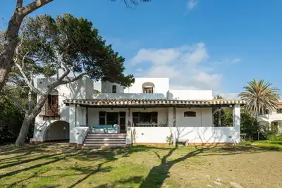 Image de Magnifique maison de vacances privée avec climatisation, Wifi, Tv, terrasse et animaux admis