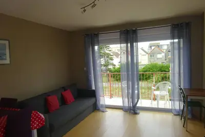 Image de Appartement proche plage et centre ville