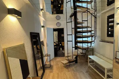 Image de Apartment with garden & 2 bathrooms