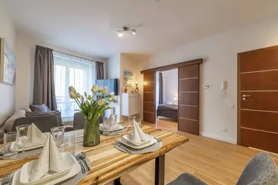 Image de Vacation apartment by the sea, vacation on the island of Usedom, Apartment Baltycka 9