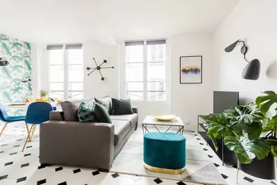 Image de Appartement refait à neuf à 2 pas de République