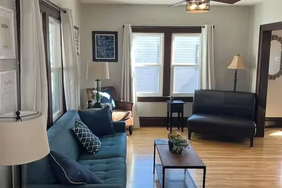 Image de 3-bedroom house in Minneapolis near the airport, Lake Nokomis, Mall Of America